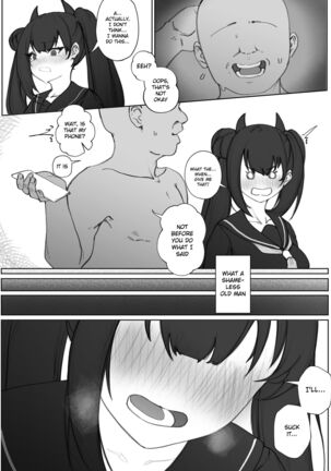 Ouroboros manga Page #10
