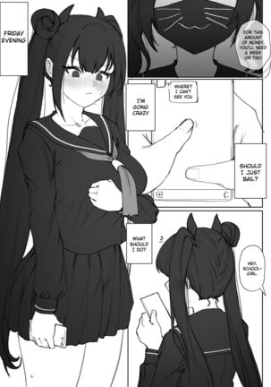 Ouroboros manga Page #7