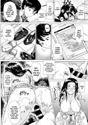 A Mother's Love Page #20