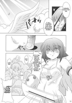 Queens Blade - Queens Party - Page 9