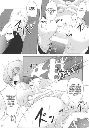 Queens Blade - Queens Party - Page 16