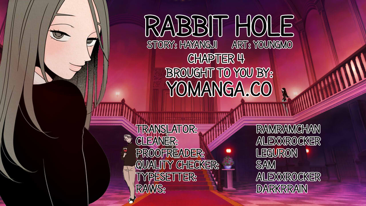 Rabbit Hole Ch.1-5