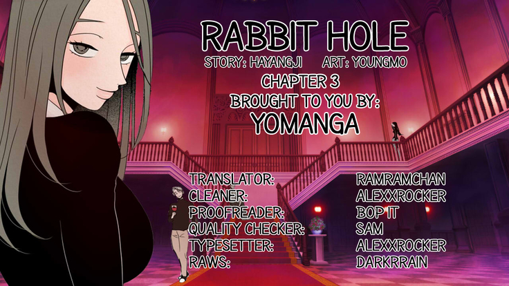 Rabbit Hole Ch.1-5