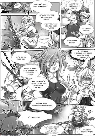 Heimerdinger Workshop Page #35