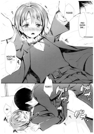 Yuuki to Hajimete no xxx - Page 9