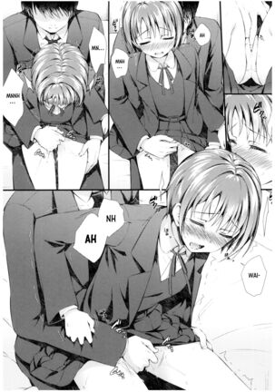 Yuuki to Hajimete no xxx - Page 5