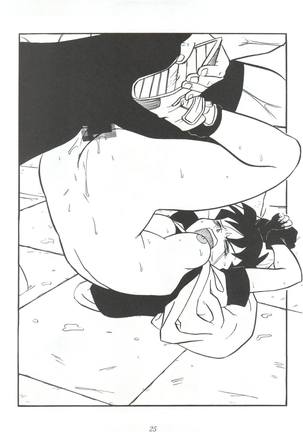 Tachibana Shoten Nan Demo-R ~ Ai to Yuuki to Yume to Mubou no Sairoku Hon - Page 25