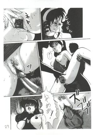 Tachibana Shoten Nan Demo-R ~ Ai to Yuuki to Yume to Mubou no Sairoku Hon - Page 29