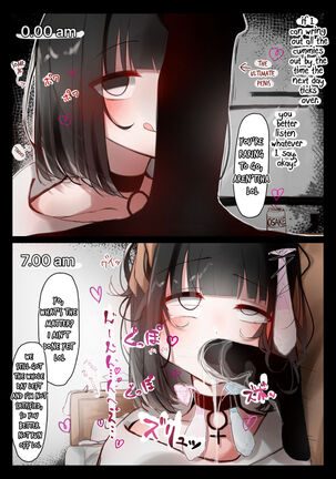 Sukinahito ni ｗa sakaraenai Parka-chan | Parka-chan Can't Go Against Her Boyfriend - Page 7