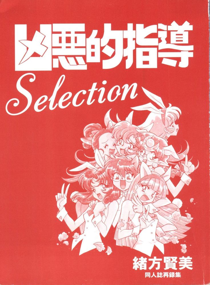 Kyouakuteki Shidou Selection
