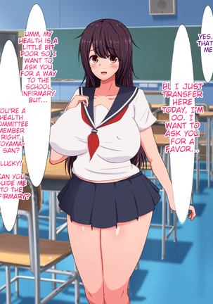 The Futanari Girl Can't Control Herself and Says Sorry as She Repeatedly Cream-pies Me Page #6