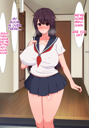 The Futanari Girl Can't Control Herself and Says Sorry as She Repeatedly Cream-pies Me - Page 35