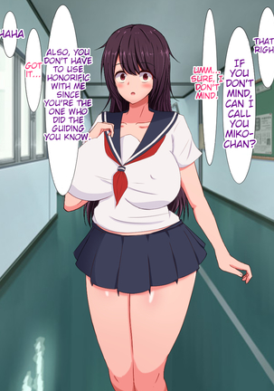 The Futanari Girl Can't Control Herself and Says Sorry as She Repeatedly Cream-pies Me Page #10