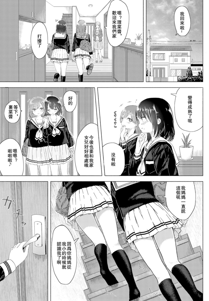 Watashi to Osananajimi no...