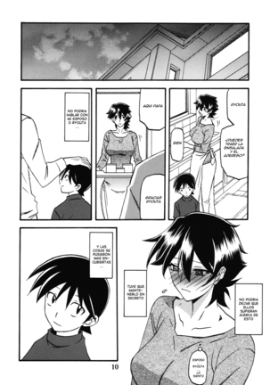 Akebi no Mi - Yuuko Katei - Page 10
