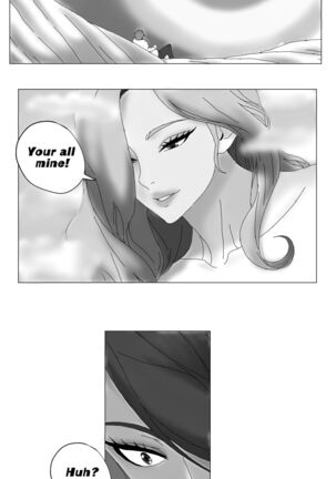 ATTACK OF THE GIANTESS HOUSE Page #18