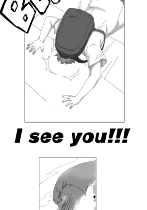 ATTACK OF THE GIANTESS HOUSE Page #15