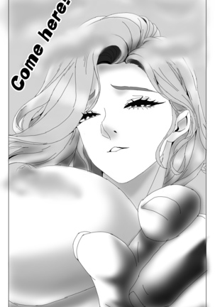 ATTACK OF THE GIANTESS HOUSE Page #16