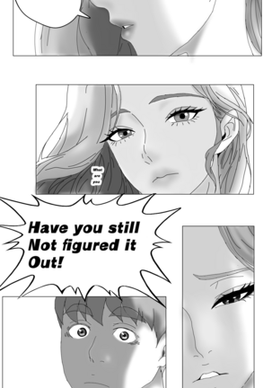 ATTACK OF THE GIANTESS HOUSE Page #20