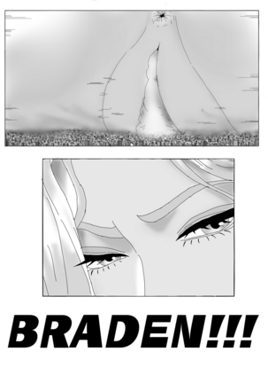 ATTACK OF THE GIANTESS HOUSE Page #13