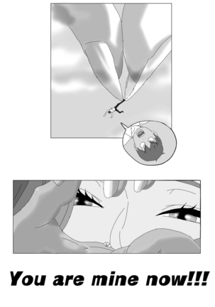 ATTACK OF THE GIANTESS HOUSE Page #17