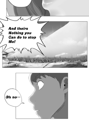 ATTACK OF THE GIANTESS HOUSE Page #22