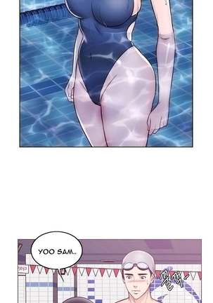 Swimpool | IS IT OKAY TO GET WET? Ch. 5 Page #3