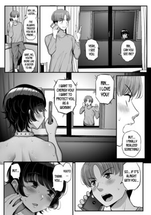 Boyish Kanojo wa Aitsu no Iro ni Somaru. Page #46