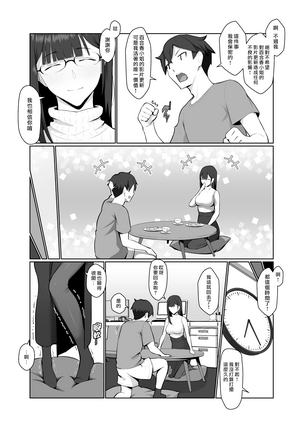 Onee-san wa Nama Haishin ga Osuki | 喜歡實況直播的大姊姊 Page #20