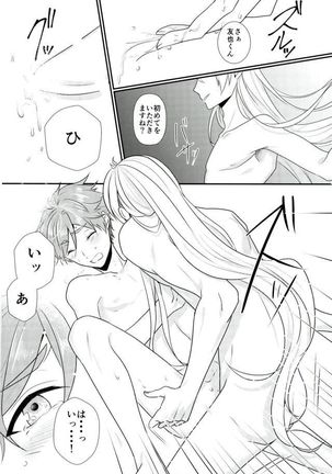 Ore no Megami-sama wa konna Hentai Janai! - Page 21