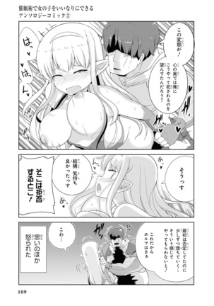 催眠術で女の子をいいなりにできるアンソロジーコミック （2） - Page 112