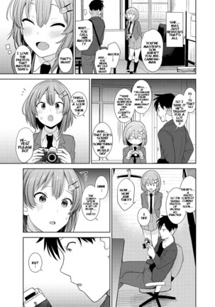 SotsuAl Cameraman to Shite Ichinenkan Joshikou no Event e Doukou Suru Koto ni Natta Hanashi | A Story About How I Ended Up Being A Yearbook Camerman at an All Girls' School For A Year Ch. 1