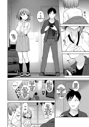 SotsuAl Cameraman to Shite Ichinenkan Joshikou no Event e Doukou Suru Koto ni Natta Hanashi | A Story About How I Ended Up Being A Yearbook Camerman at an All Girls' School For A Year Ch. 1