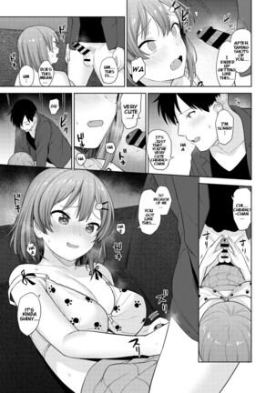 SotsuAl Cameraman to Shite Ichinenkan Joshikou no Event e Doukou Suru Koto ni Natta Hanashi | A Story About How I Ended Up Being A Yearbook Camerman at an All Girls' School For A Year Ch. 1 - Page 14