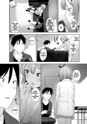 SotsuAl Cameraman to Shite Ichinenkan Joshikou no Event e Doukou Suru Koto ni Natta Hanashi | A Story About How I Ended Up Being A Yearbook Camerman at an All Girls' School For A Year Ch. 1 - Page 26