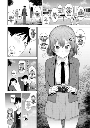 SotsuAl Cameraman to Shite Ichinenkan Joshikou no Event e Doukou Suru Koto ni Natta Hanashi | A Story About How I Ended Up Being A Yearbook Camerman at an All Girls' School For A Year Ch. 1