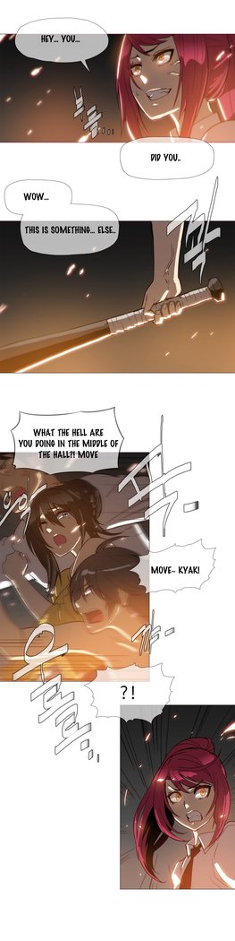Household Affairs Ch. 11-21