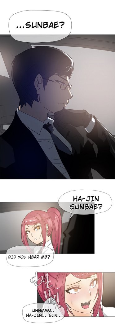 Household Affairs Ch. 11-21