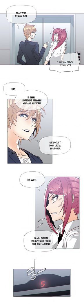 Household Affairs Ch. 11-21