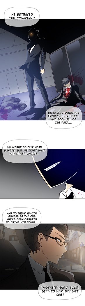 Household Affairs Ch. 11-21