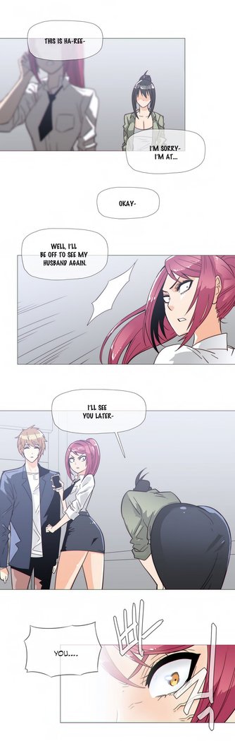 Household Affairs Ch. 11-21