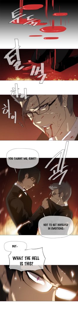 Household Affairs Ch. 11-21