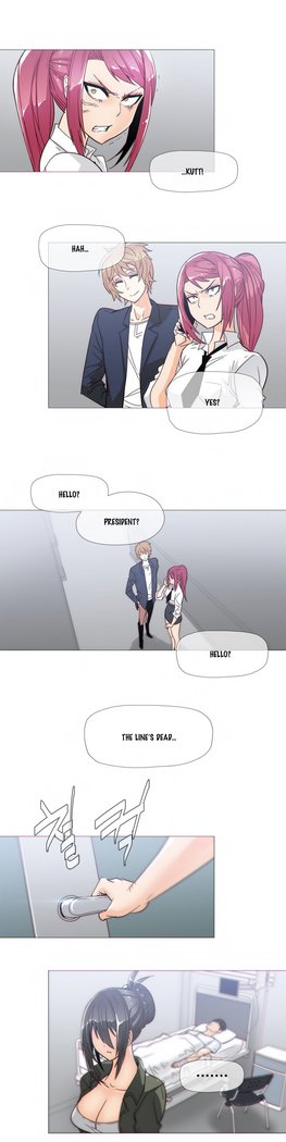 Household Affairs Ch. 11-21