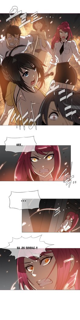 Household Affairs Ch. 11-21
