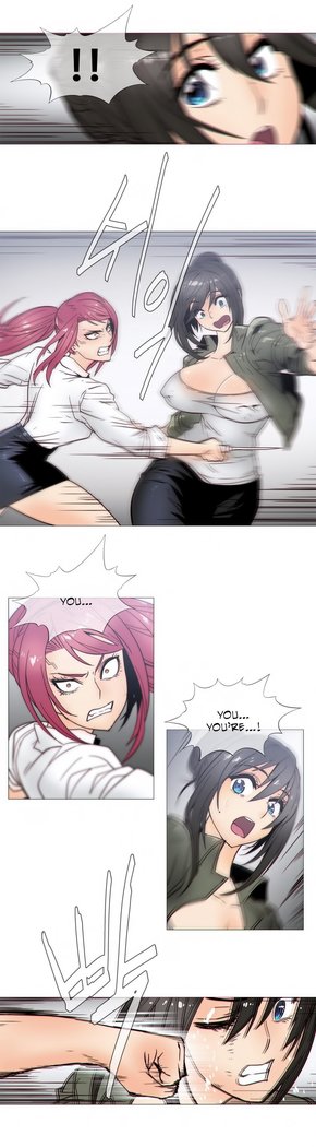 Household Affairs Ch. 11-21