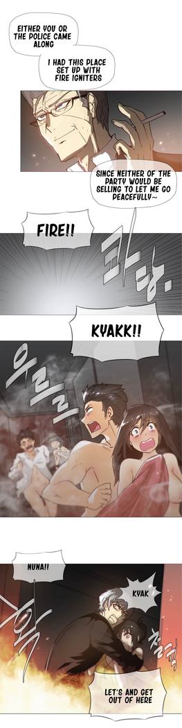 Household Affairs Ch. 11-21