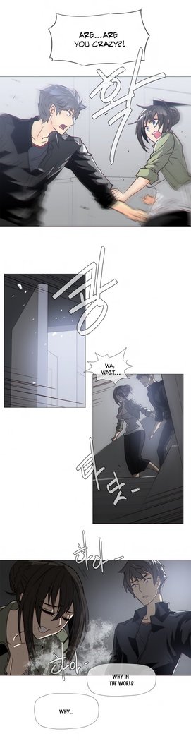 Household Affairs Ch. 11-21