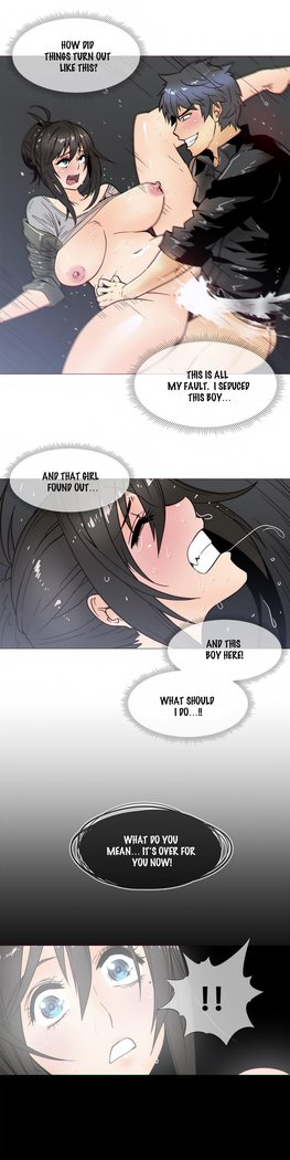 Household Affairs Ch. 11-21