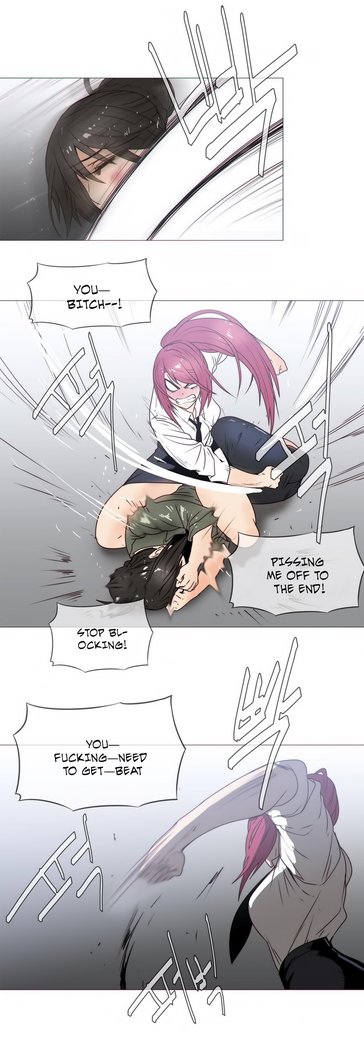Household Affairs Ch. 11-21