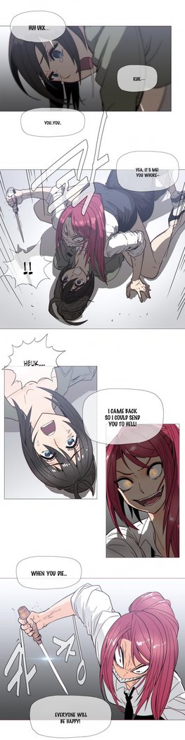 Household Affairs Ch. 11-21